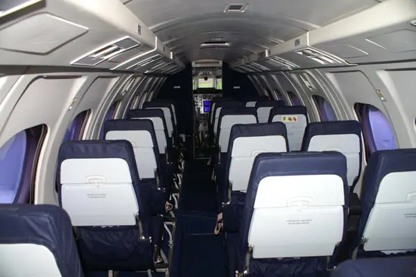 AIS Airlines in zee met Manx2