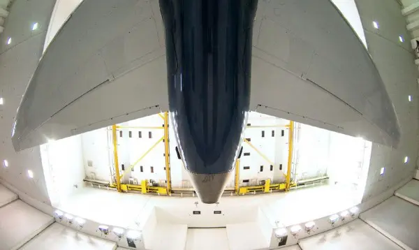 tailcone