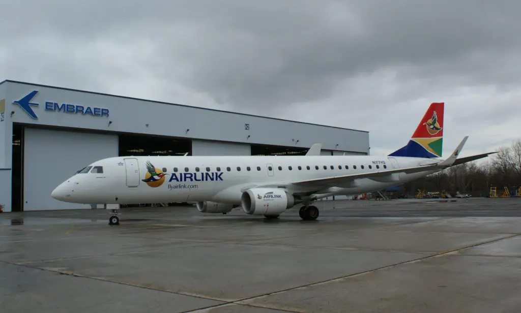 Airlink-E-Jet