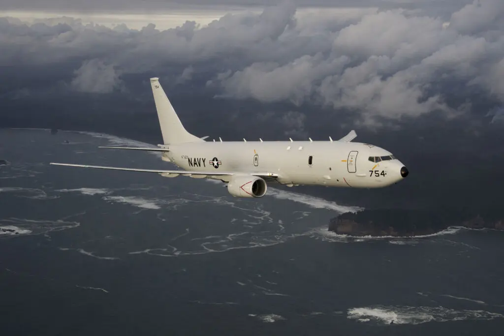 P-8A-Coastline