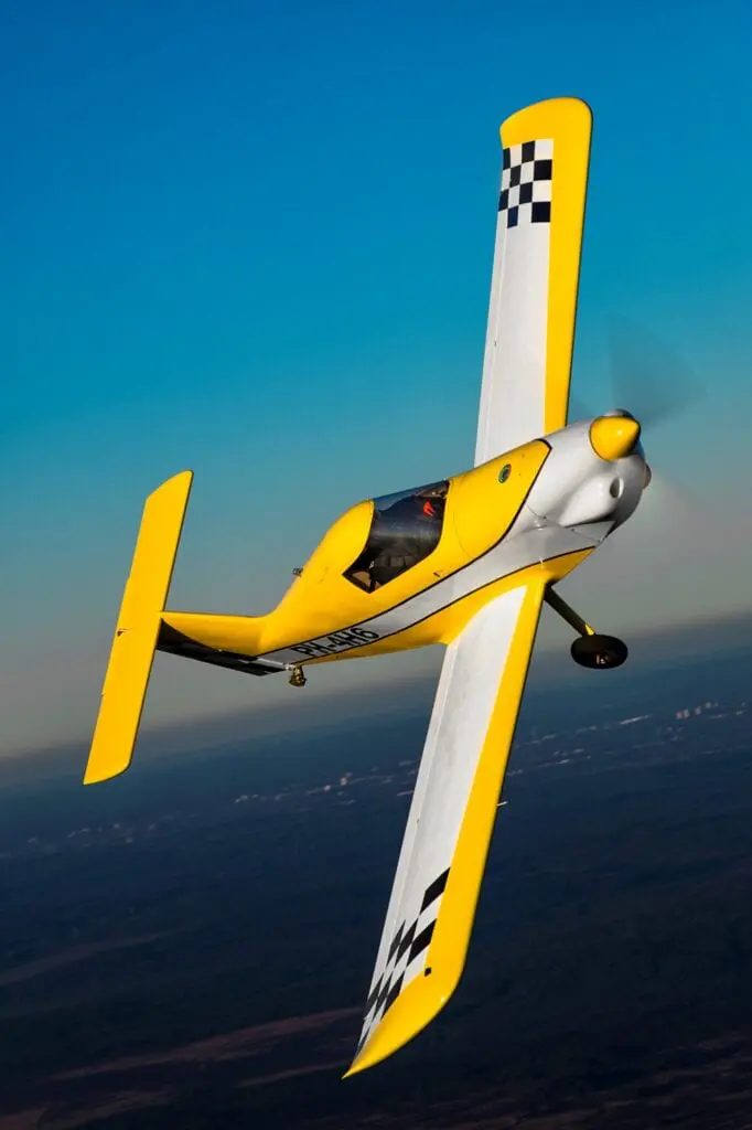 Hoe fotografeer je vanuit de lucht?