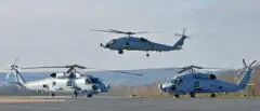 MH-60R Seahawk