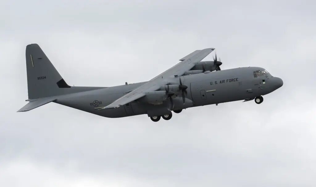 C-130J Super Hercules