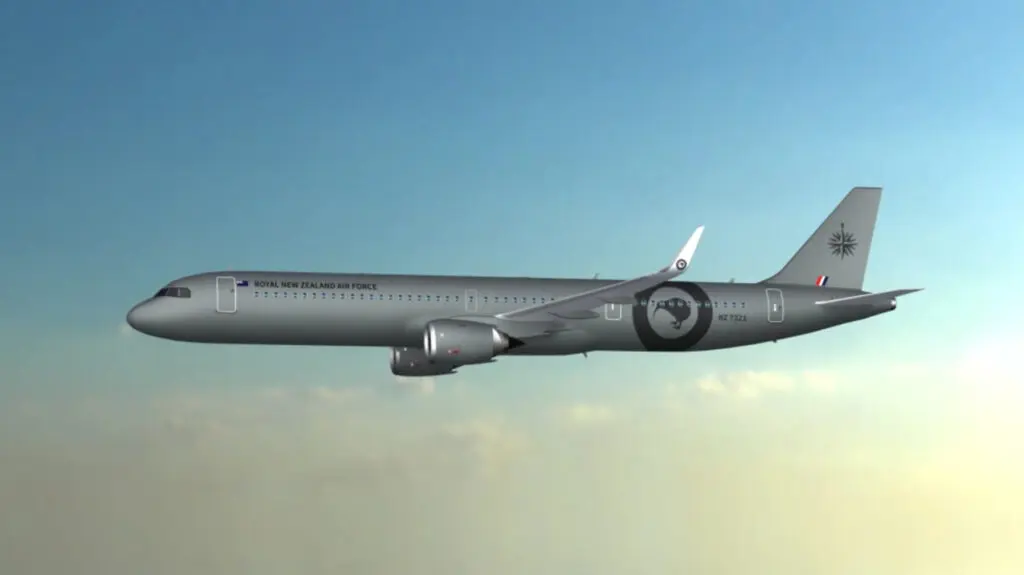 A321XLR-NZDF