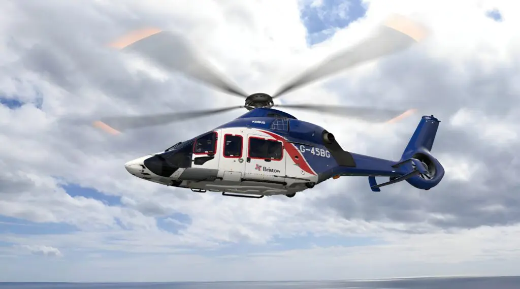 Bristow H160