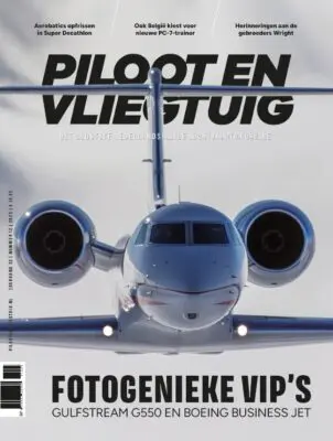 Piloot en Vliegtuig Editie 12-2025