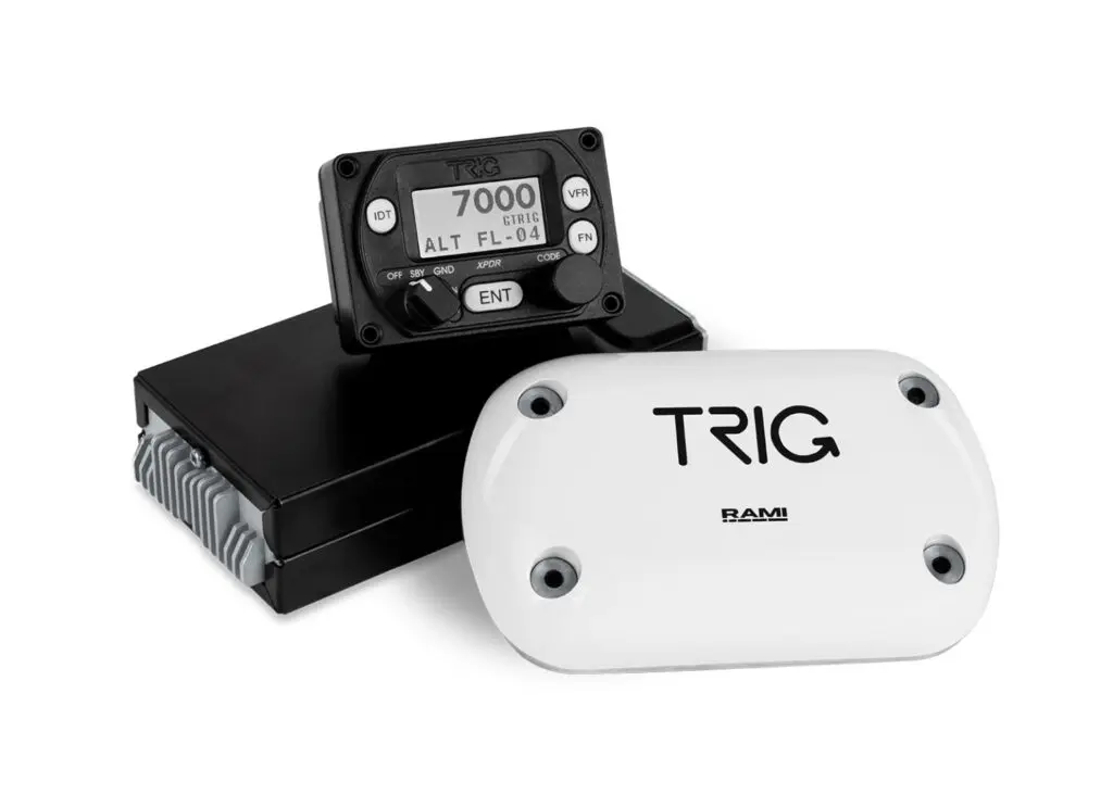 Trig-TT23-transponder