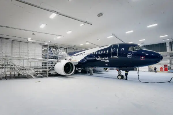 A320 jubiluem Lufthansa