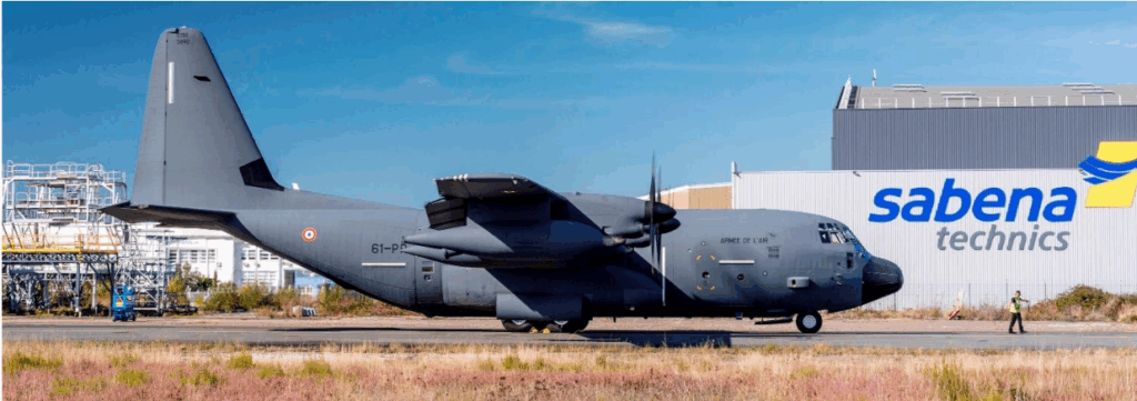 C-130J-Frankrijk