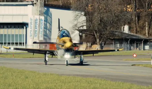 PC-21 Siskin RCAF