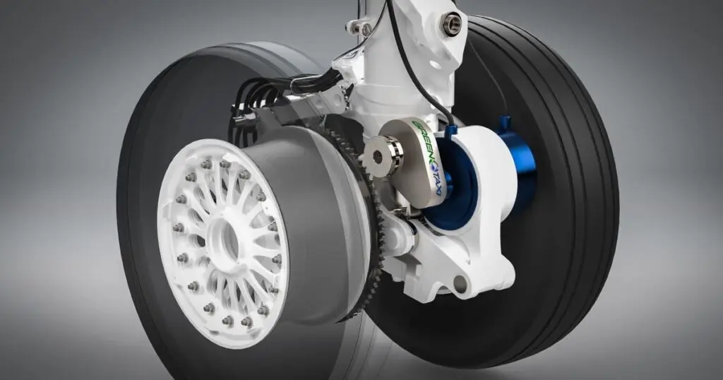 'Zero Engine Taxi'-systeem