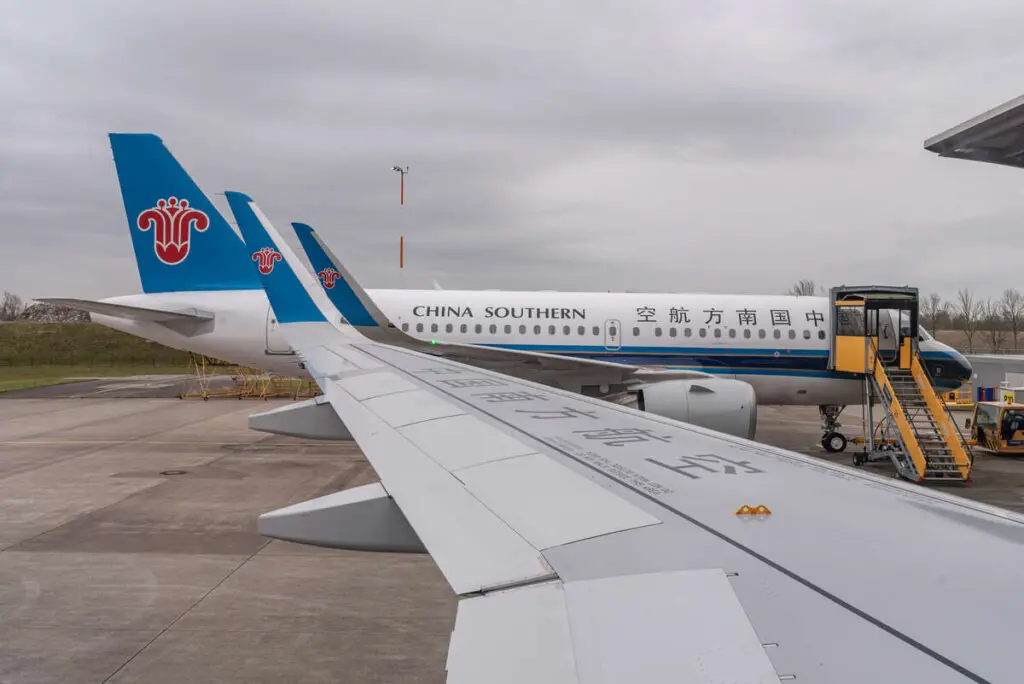 MSN10239 A319neo China Southern