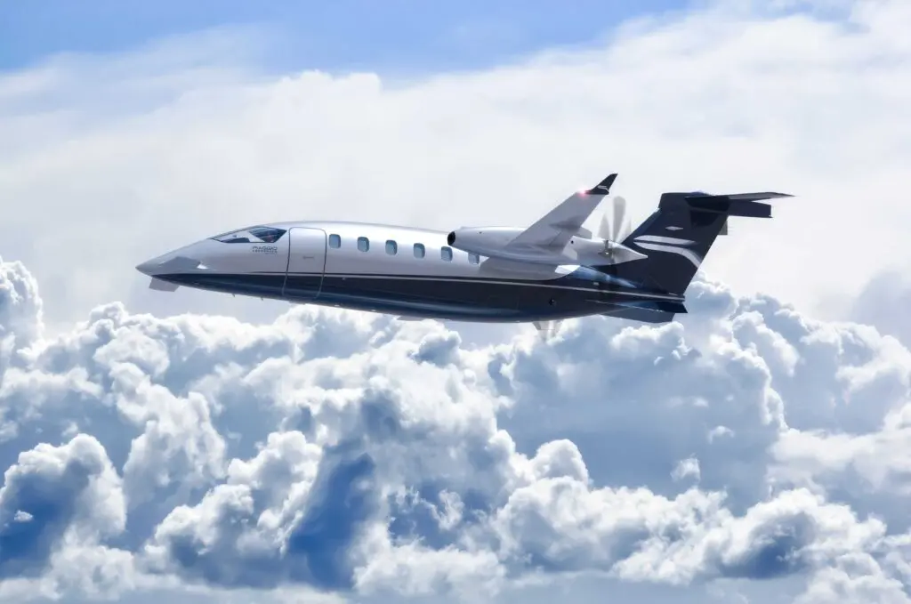 Piaggio P180 Avanti NX 1.