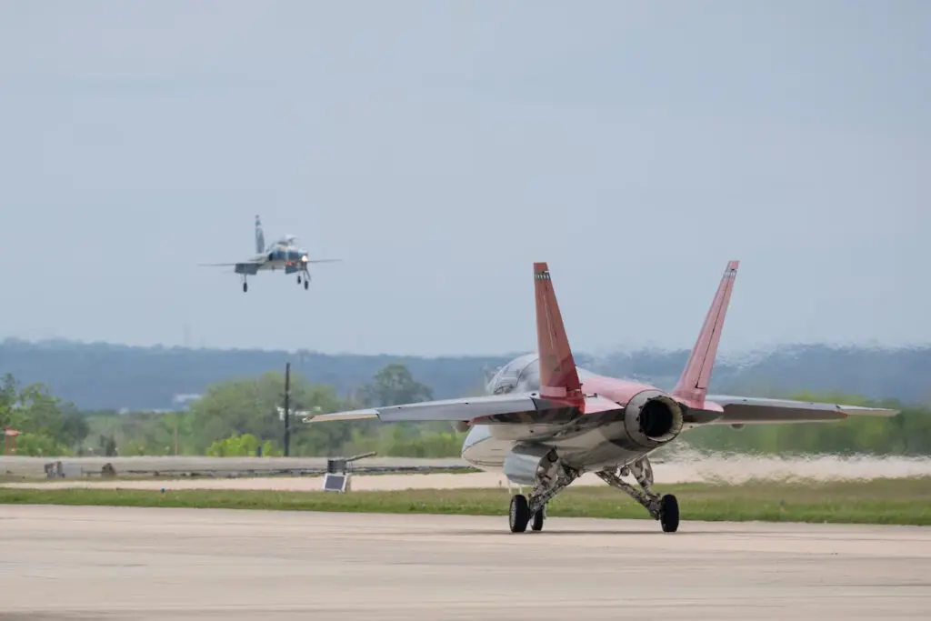 T7A Red Hawk