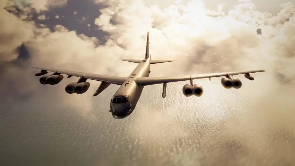 Eerste twee B-52H bommenwerpers krijgen Rolls-Royce F130-motoren ...