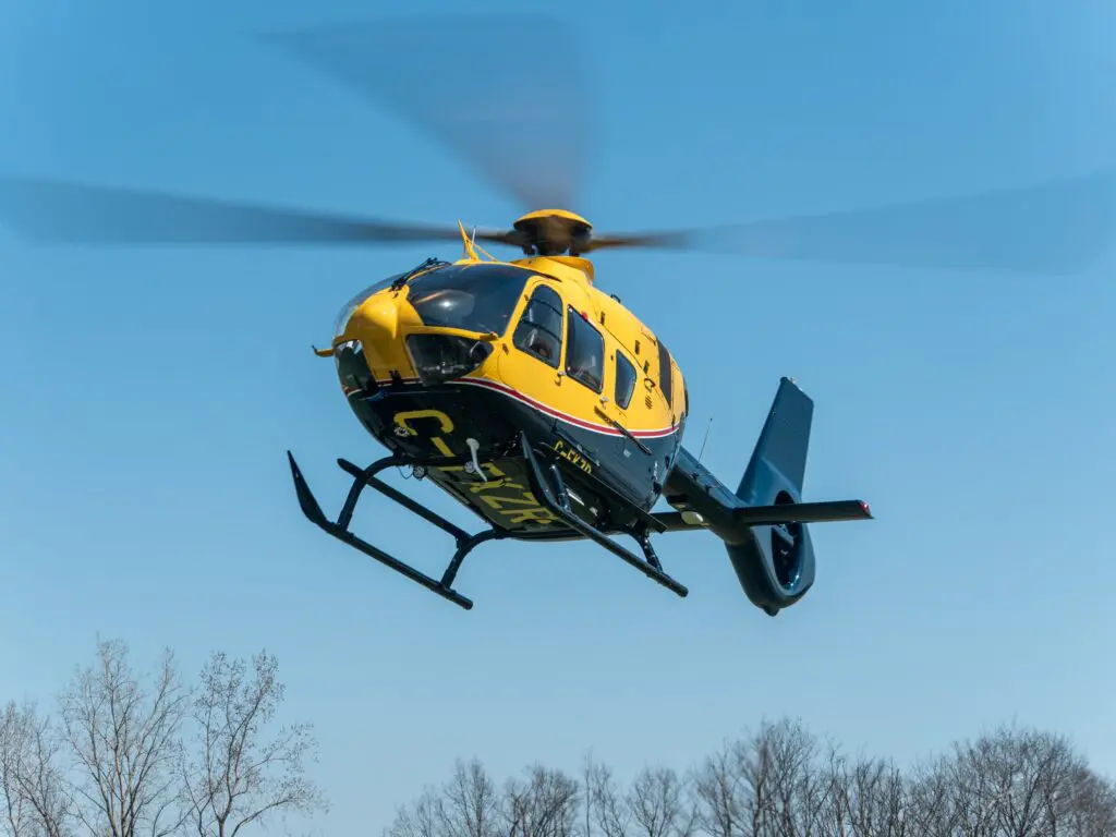 CT-153 Juno (Airbus H135)