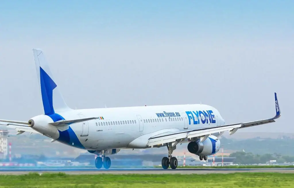 Fly-One-Airbus