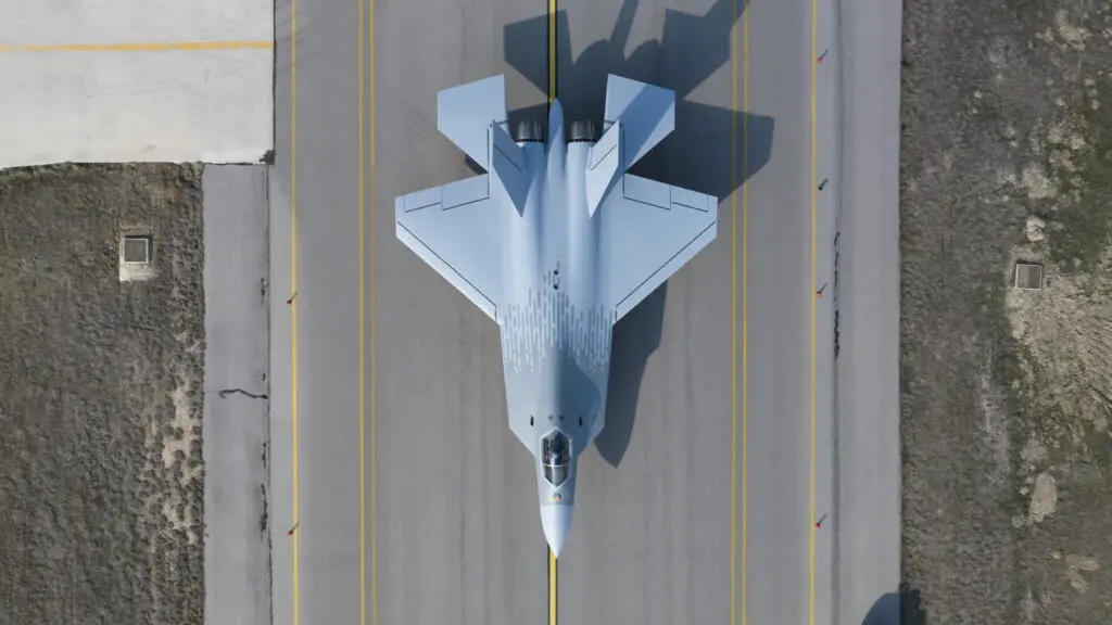 Kaan T-FX