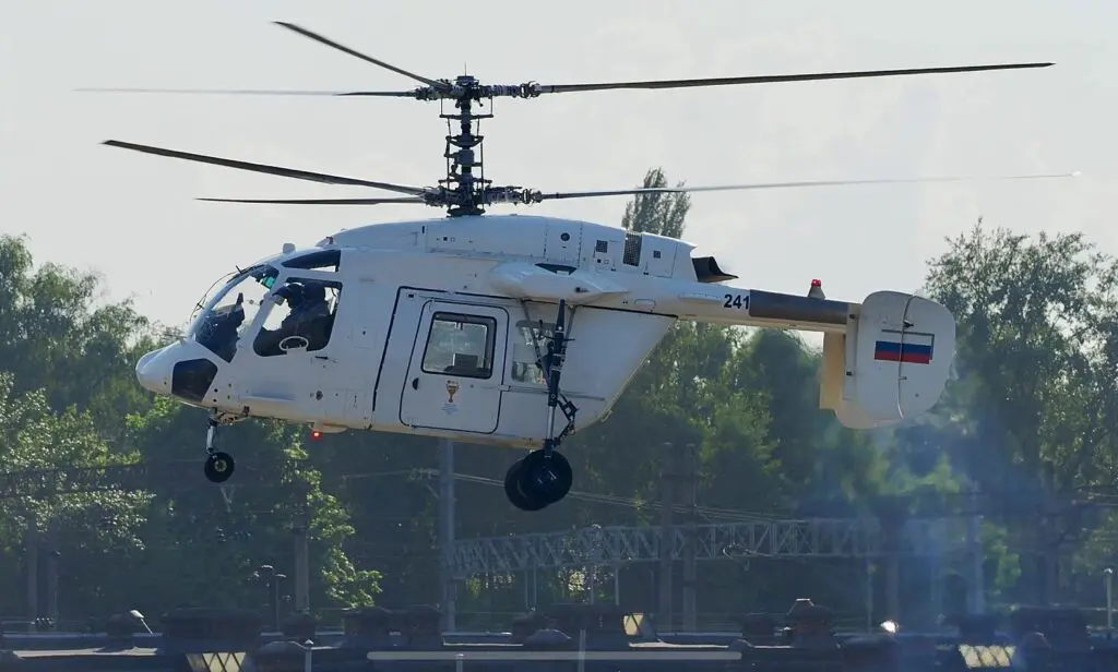 Kamov Ka-226T
