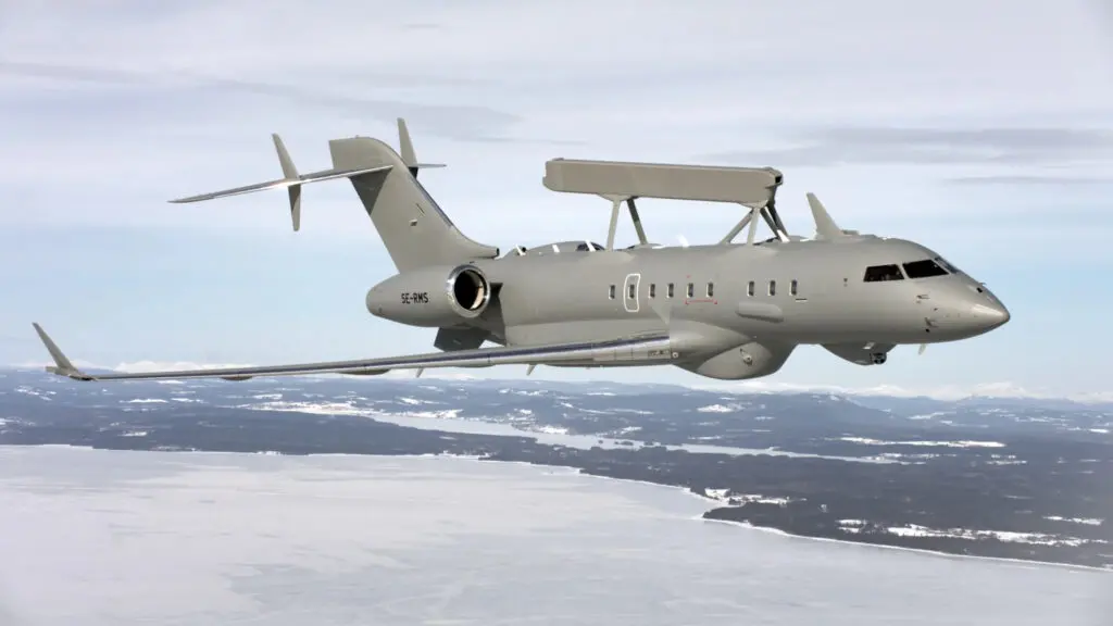 Saab GlobalEye