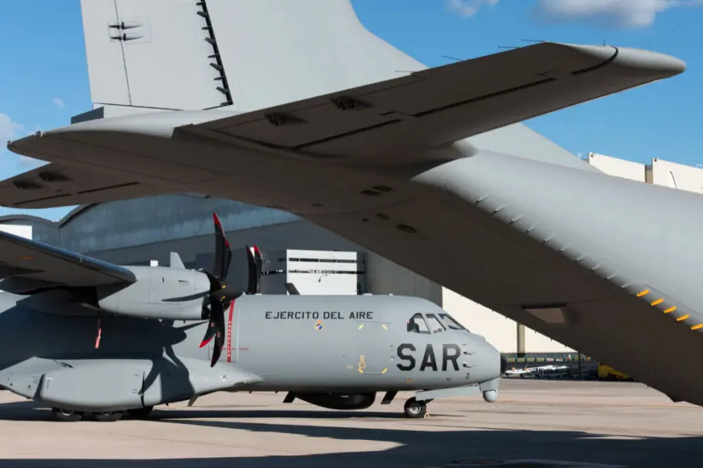Spaanse-C295 MPA