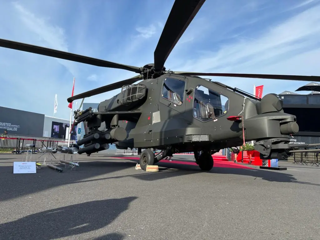 Leonardo AW249 Fenice