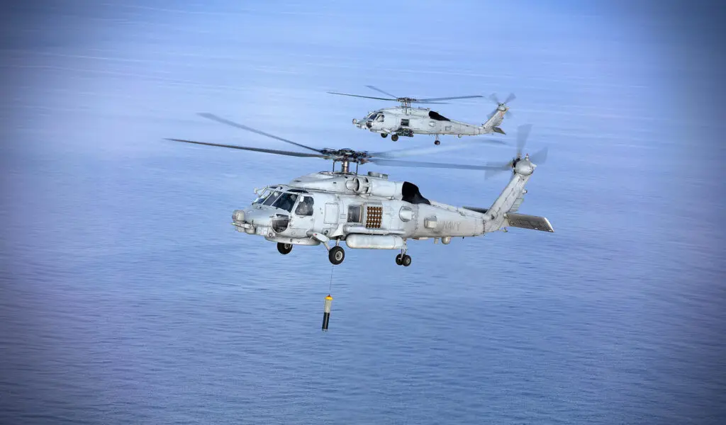 MH-60R-Seahawk