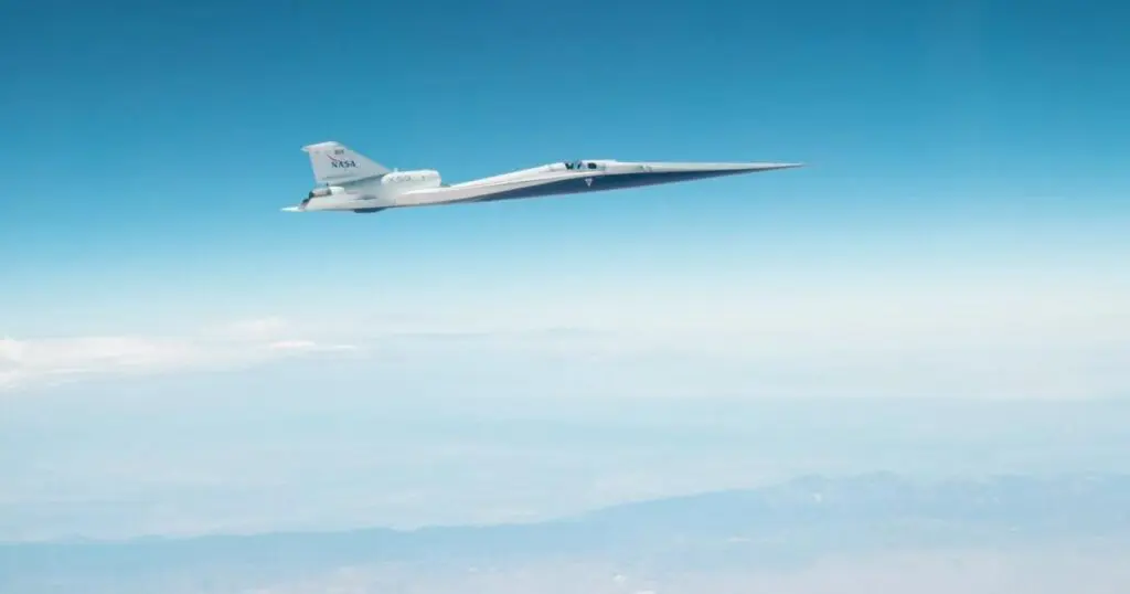NASA-X-59