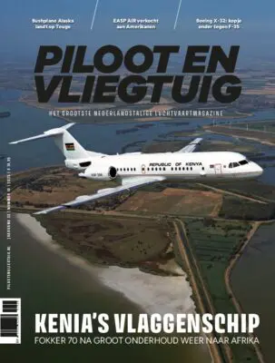 Piloot en Vliegtuig Editie 10-2026