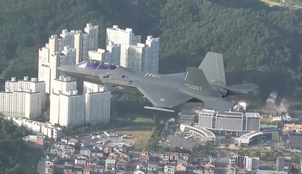 KF-21-ROKAF