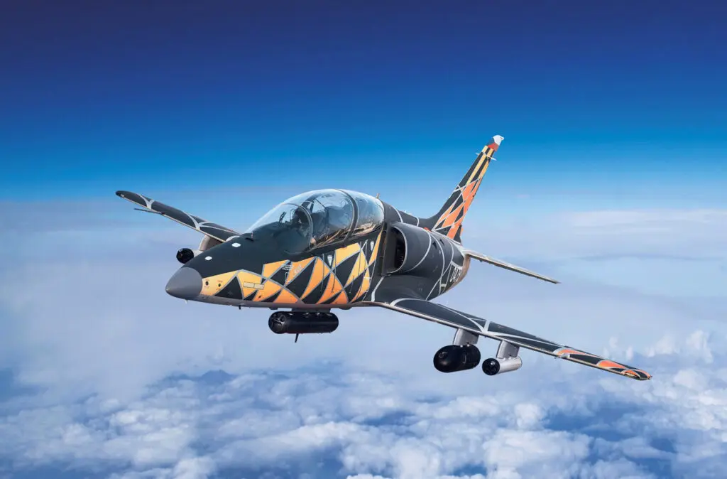 L-39-Skyfox-Drone-Hunte