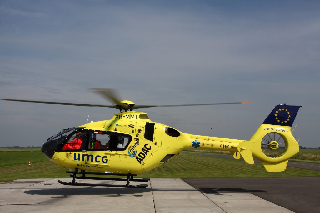 Dode bij crash Reims Cessna langs A58 bij Ritthem in Zeeland