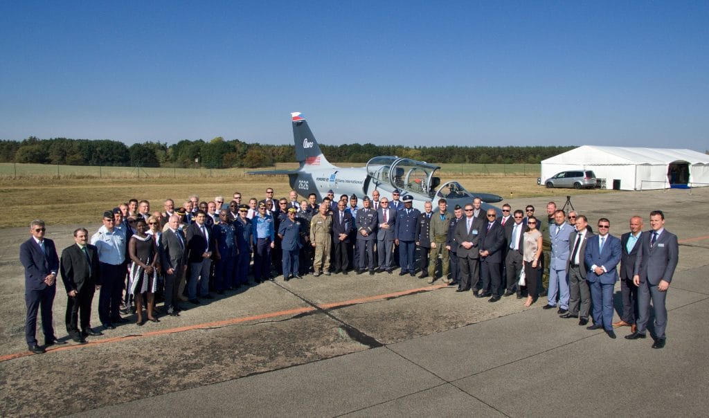 1st_l39_users_group_meeting_160915_vodochody_outdoor