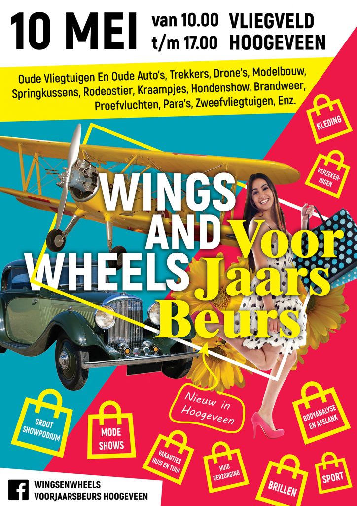 Wings & Wheels