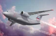 Ontwikkeling Ilyushin Il-276 vordert gestaag