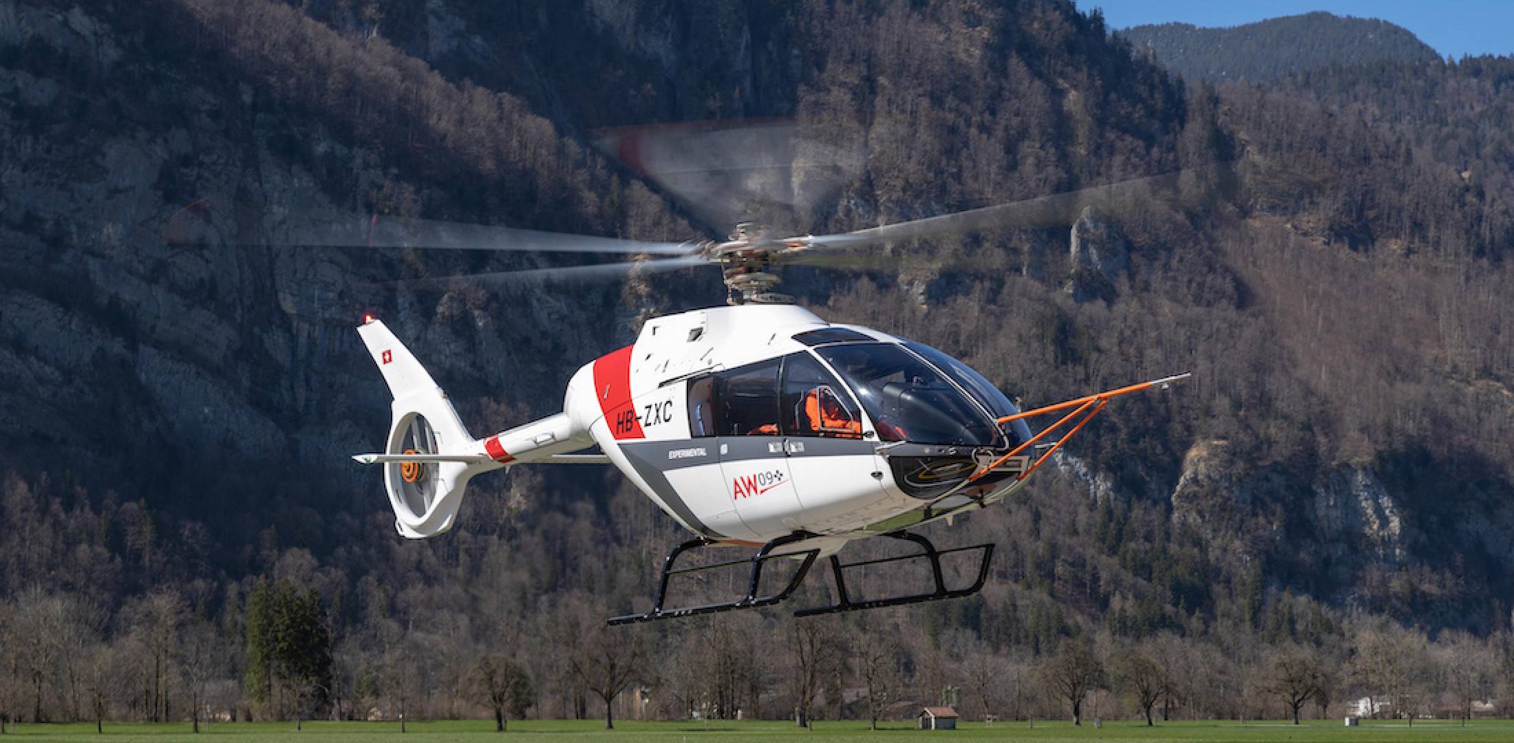 Leonardo: SH-09 wordt AW09 • Piloot & Vliegtuig