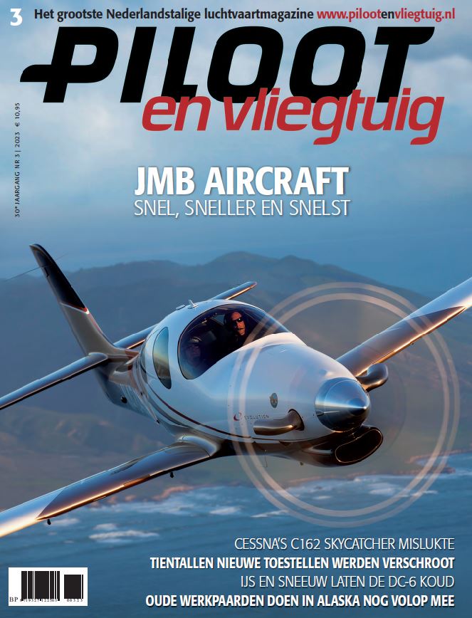 Pilot dan Pesawat Edisi 03-2023 • Pilot dan Pesawat