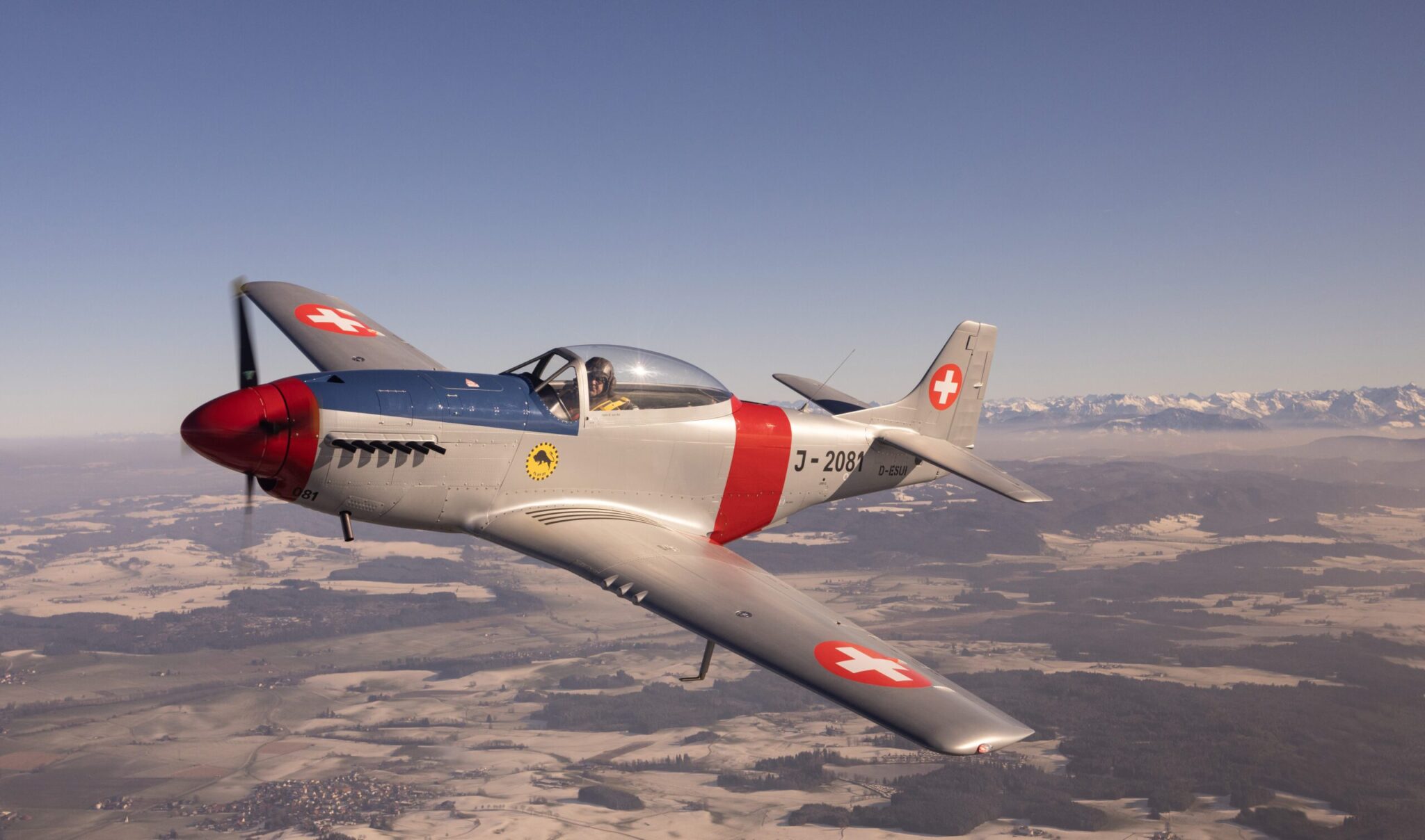 Dutchman Orders Construction Kit ScaleWings SW-51 • Pilot & Aircraft