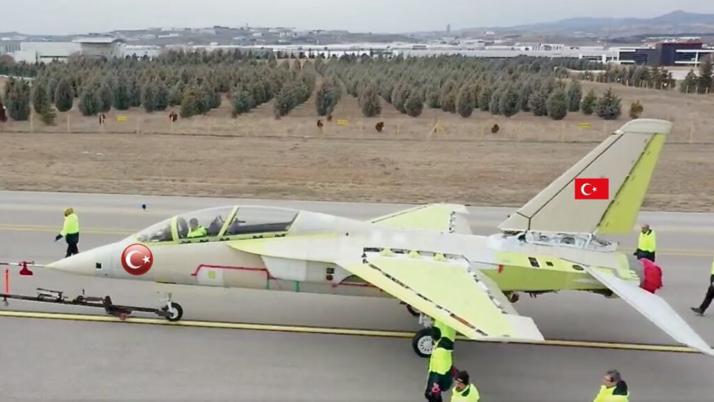 TAI Hurjet