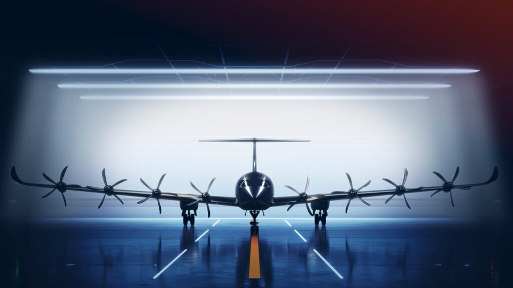 Elysian Aircraft E9X.