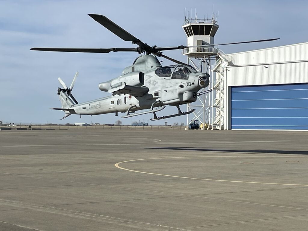 Bell AH-1Z