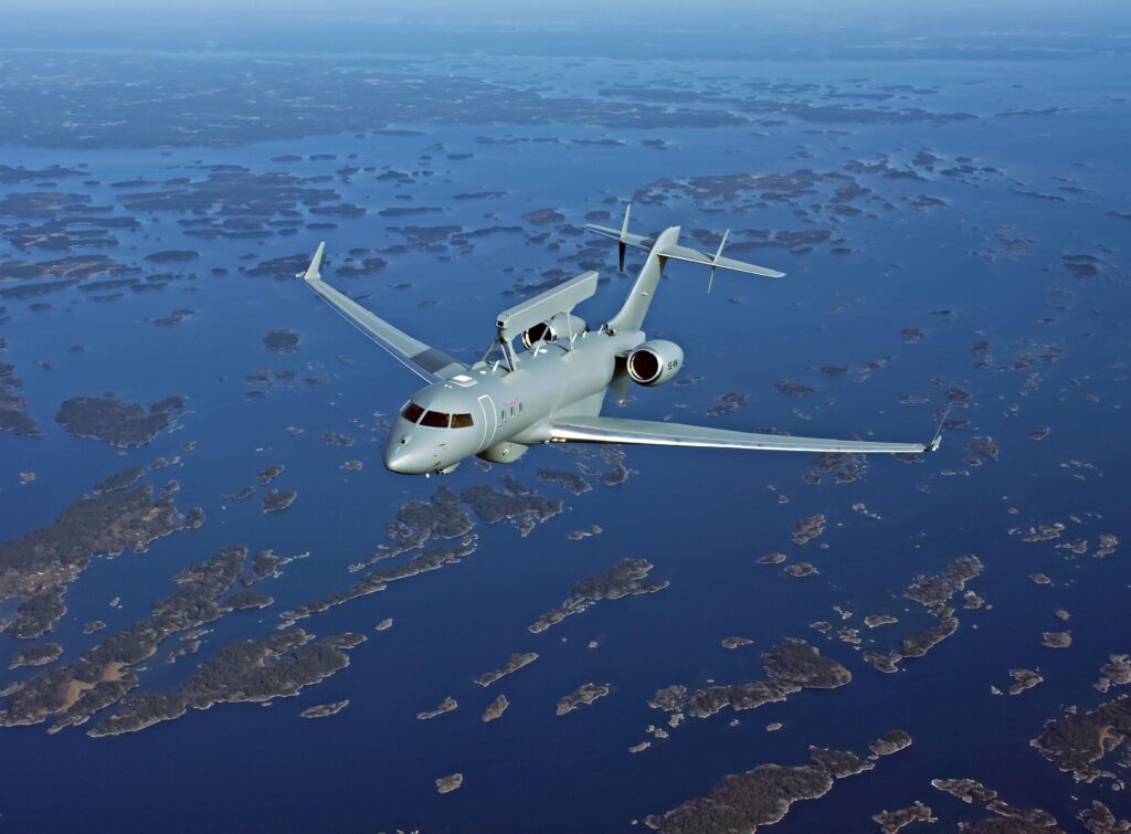 Saab GlobalEye