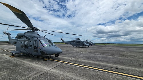 MH-139A Boeing