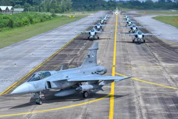 Saab JAS 39 Gripen