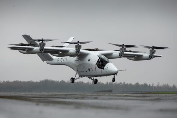 VX4 eVTOL