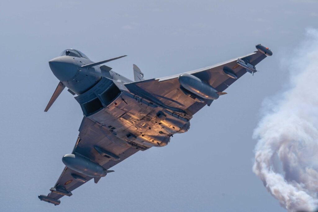 Spanje_Eurofighter_Typhoon-