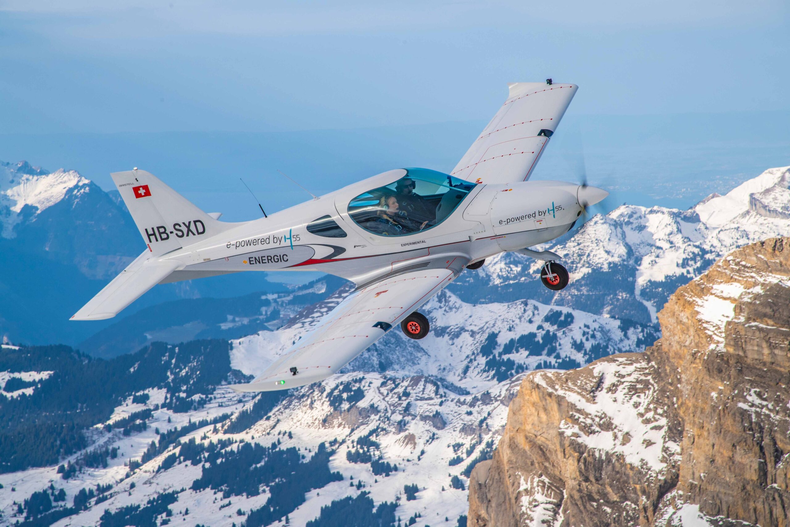 H55 gaat B23 Energic in de schijnwerpers zetten