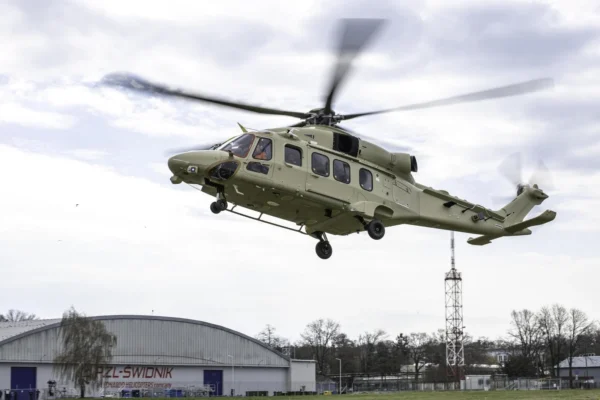 AW149 Polen