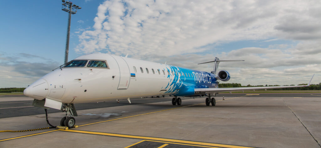 Nordica CRJ900