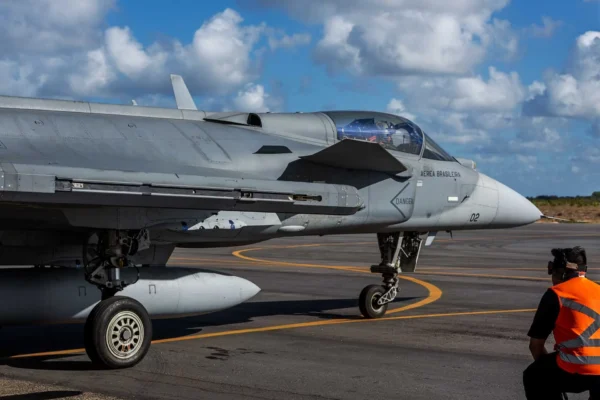 Saab Jas 38 Gripen E